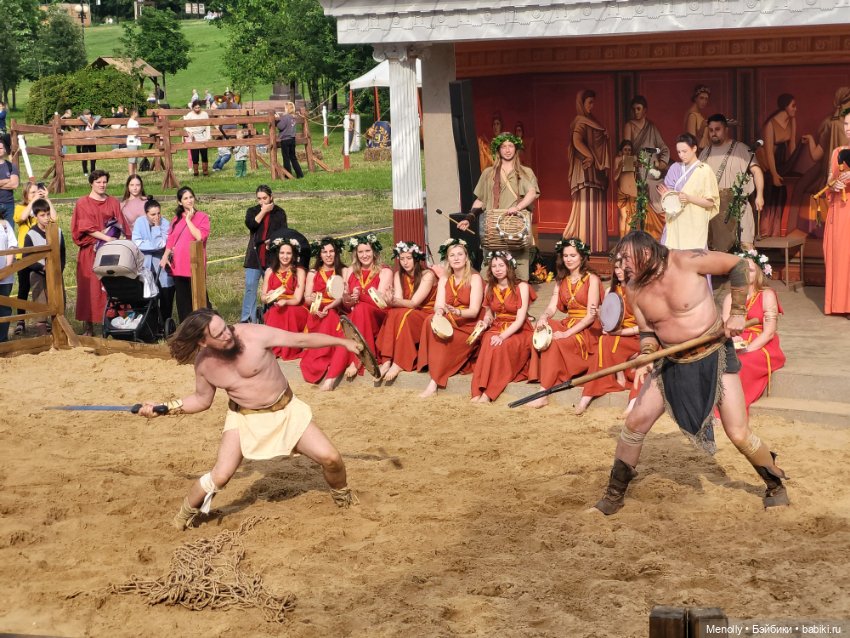 Времена и эпохи- Древний Рим (фото 6)