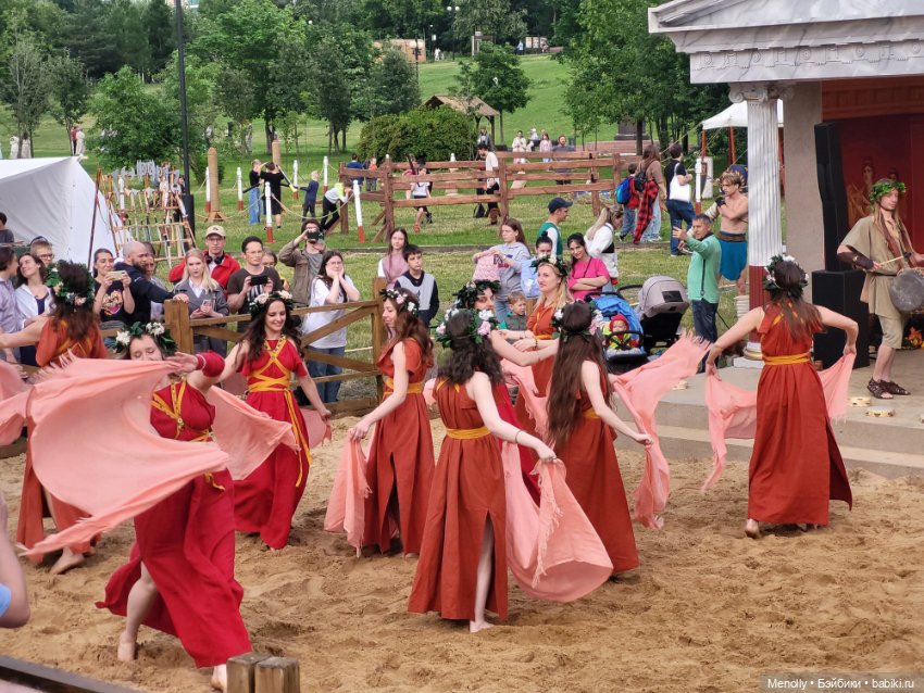 Времена и эпохи- Древний Рим (фото 10)