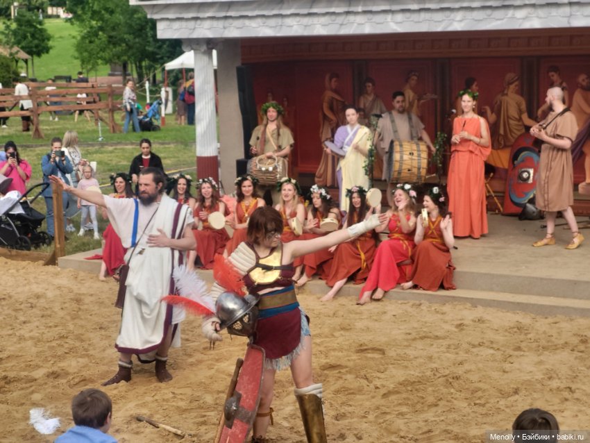 Времена и эпохи- Древний Рим (фото 5)