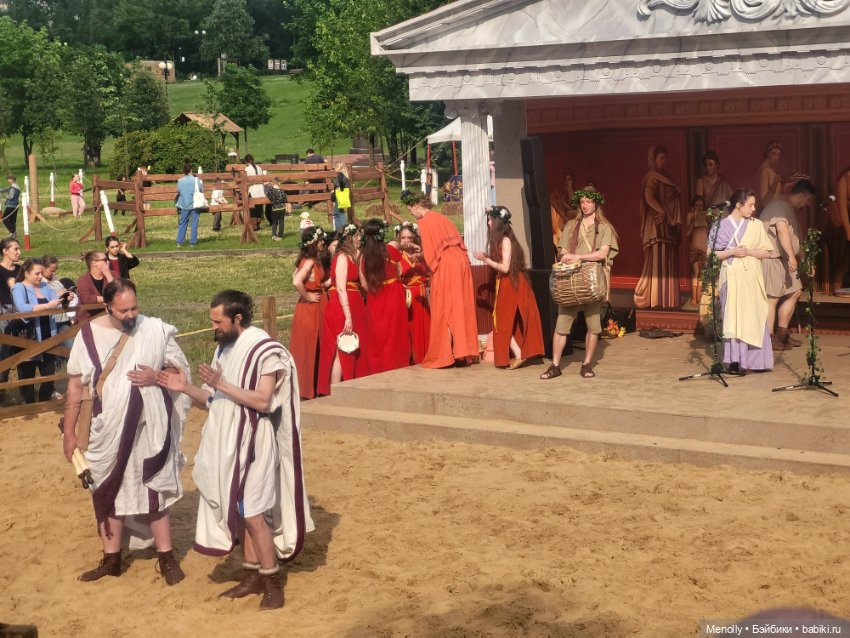 Времена и эпохи- Древний Рим (фото 4)