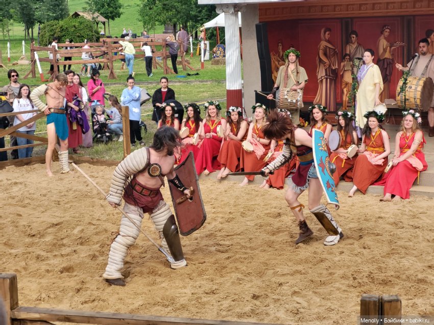 Времена и эпохи- Древний Рим (фото 8)