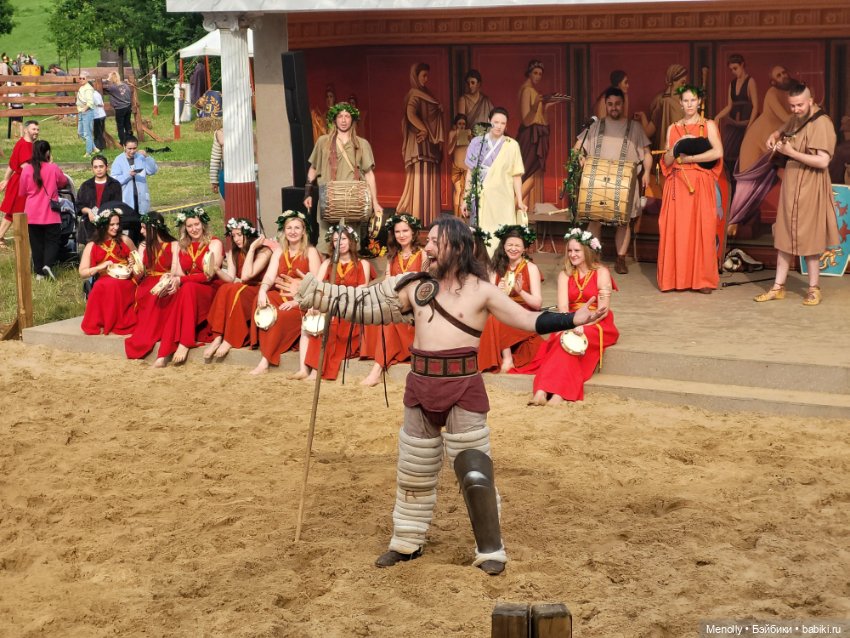 Времена и эпохи- Древний Рим (фото 7)