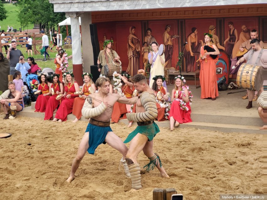 Времена и эпохи- Древний Рим