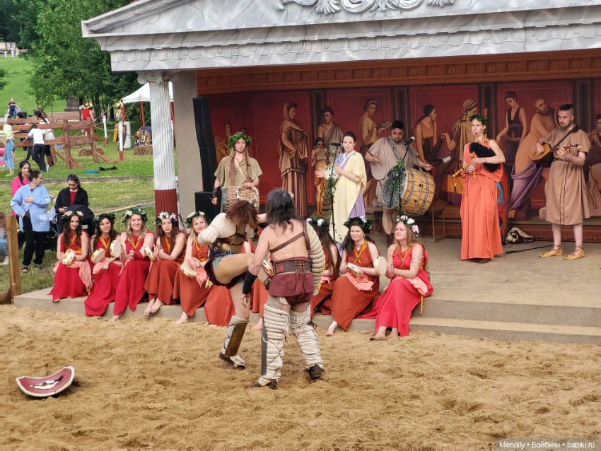 Времена и эпохи- Древний Рим (фото 9)