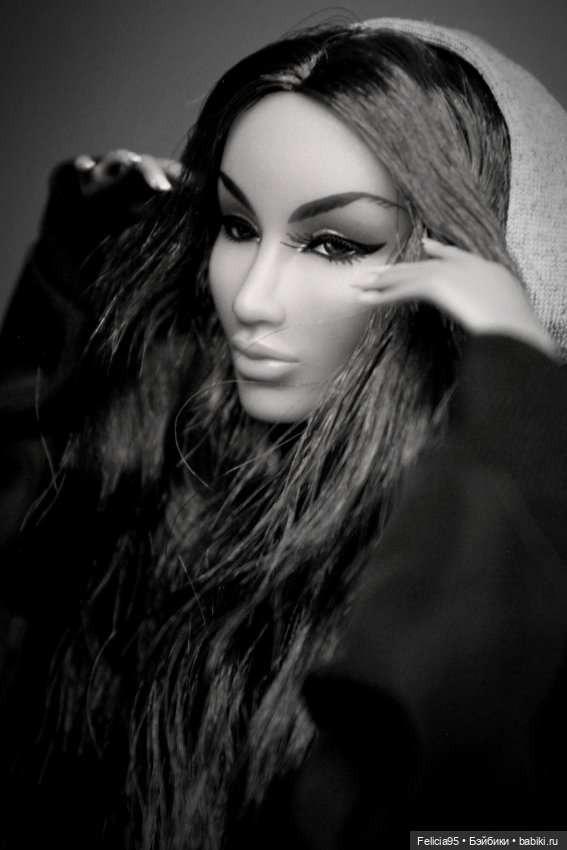 Annik Vandale полный swag girl