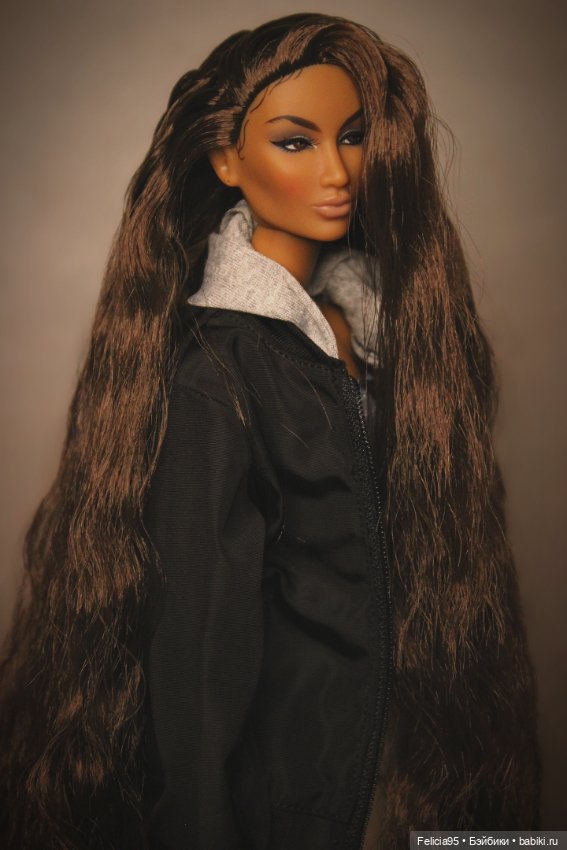 Annik Vandale полный swag girl