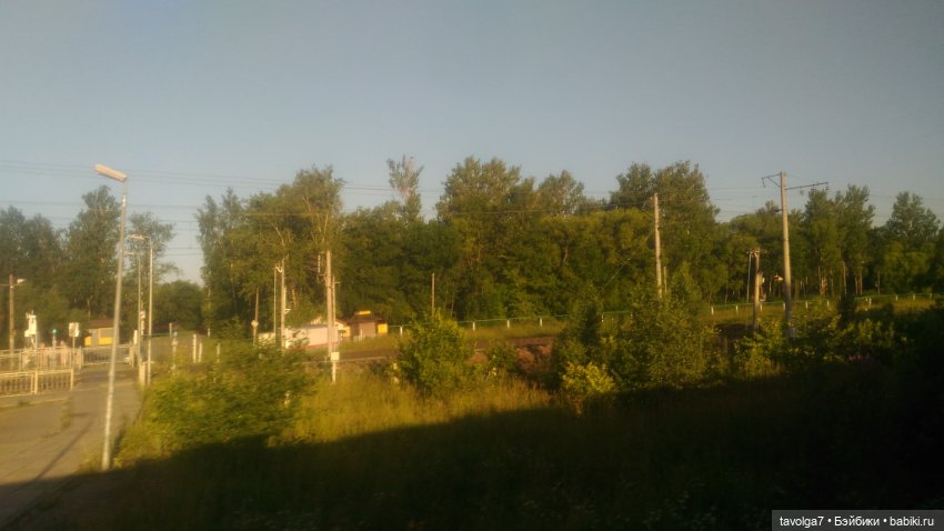 "Ранний рассвет скрипит по нервам" (фото 2)