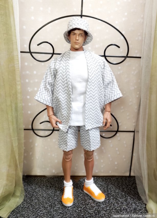 Летнее шитье ( продолжение ) (фото 2)