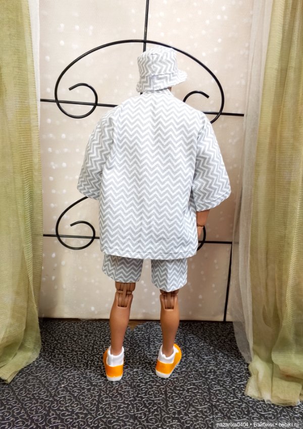 Летнее шитье ( продолжение ) (фото 5)