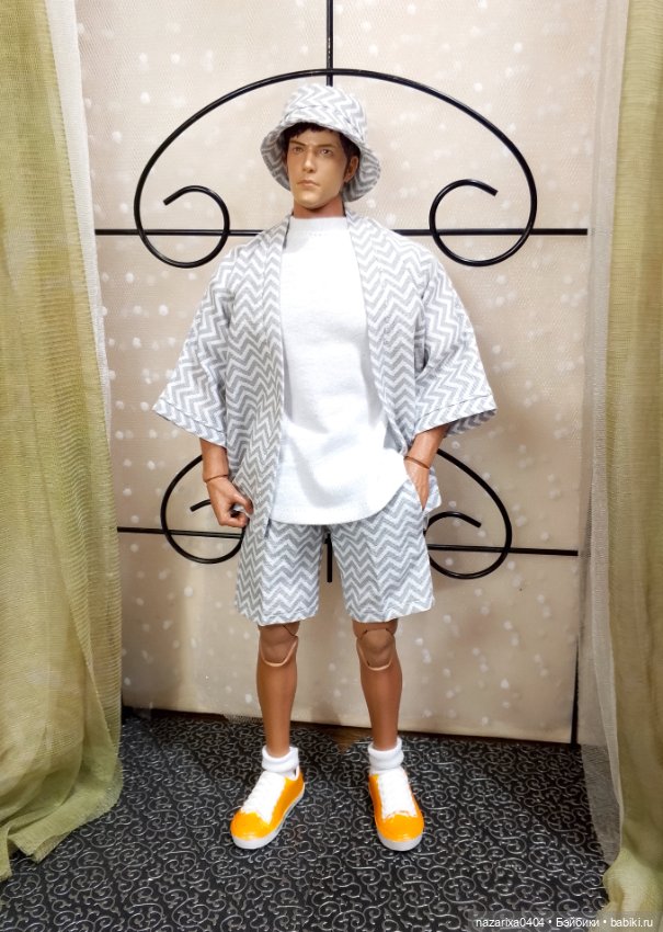 Летнее шитье ( продолжение ) (фото 4)