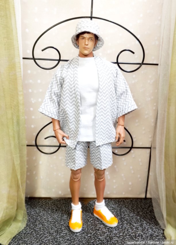 Летнее шитье ( продолжение )