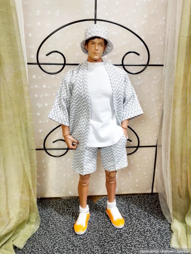 Летнее шитье ( продолжение ) (фото 3)