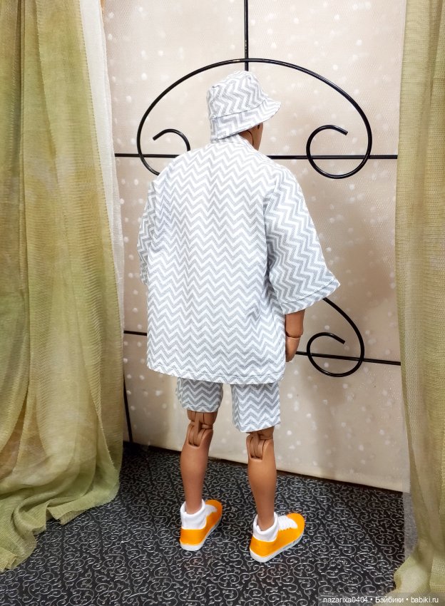 Летнее шитье ( продолжение ) (фото 6)