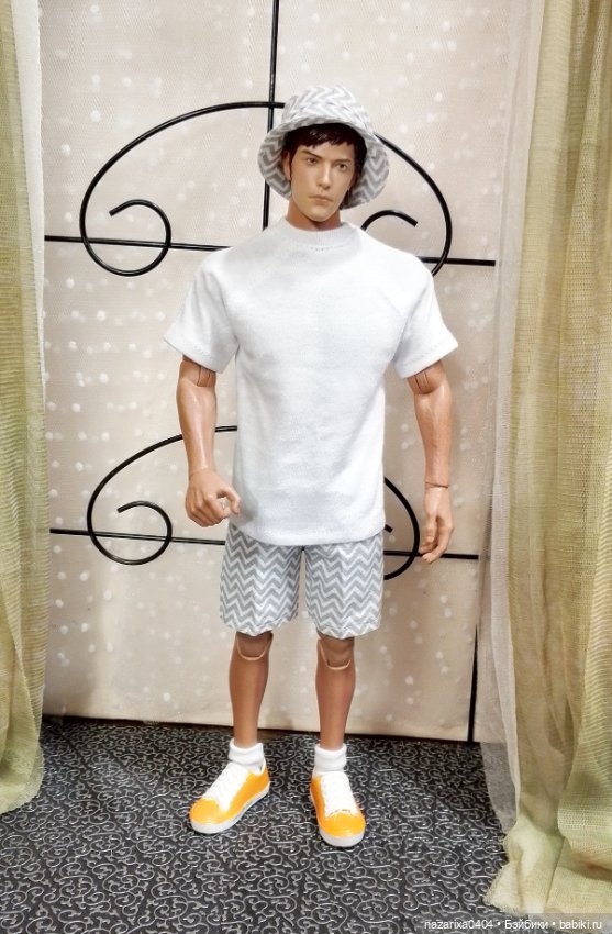 Летнее шитье ( продолжение ) (фото 8)