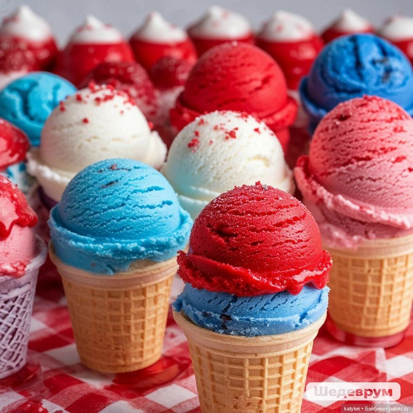 Нам нужны красные штаны (12 июня день России)