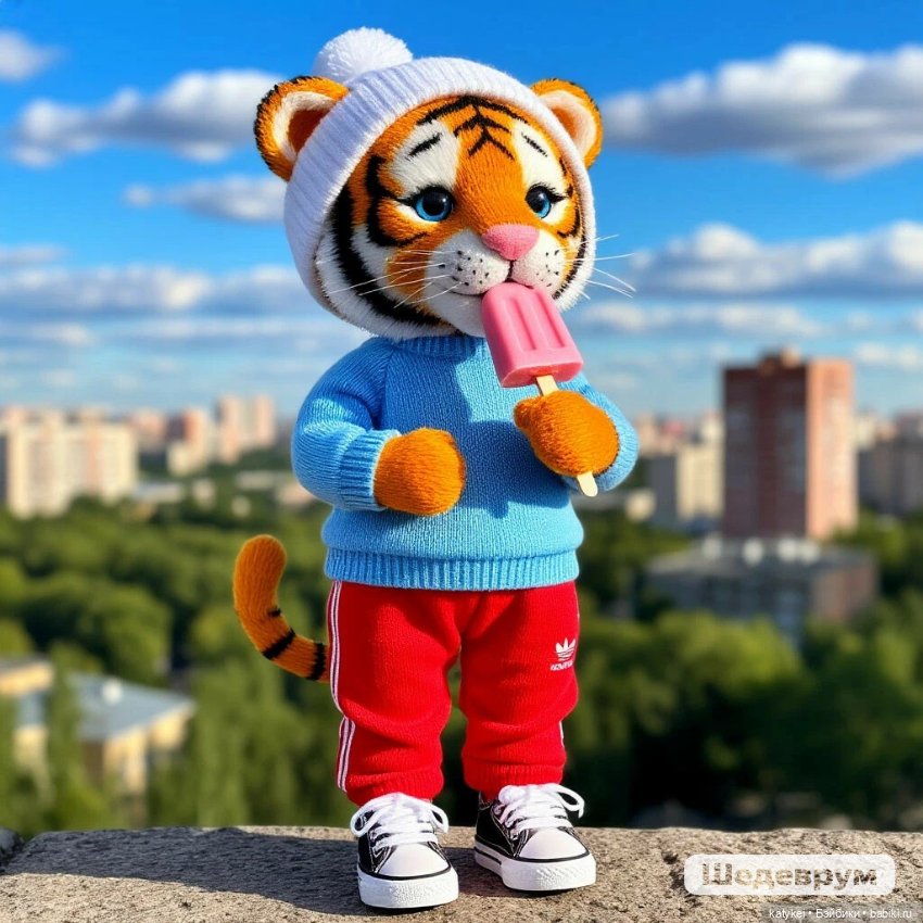 Нам нужны красные штаны (12 июня день России)