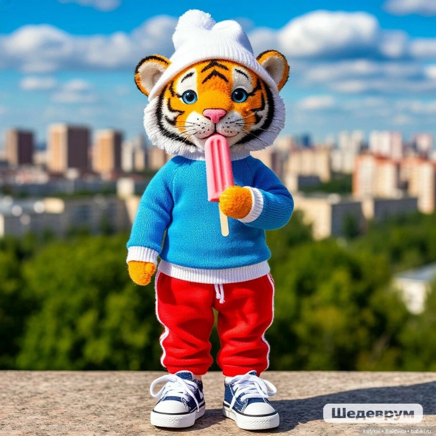 Нам нужны красные штаны (12 июня день России)