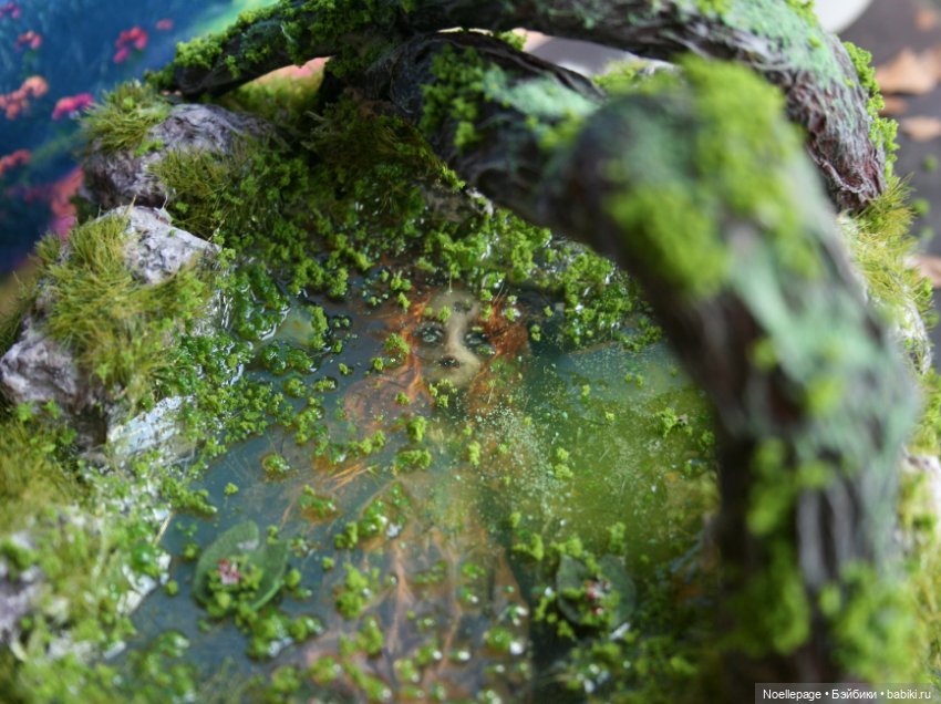 Миниатюрные Офелии — Зарисовки из кукольной жизни: фотоистории (фото 8)