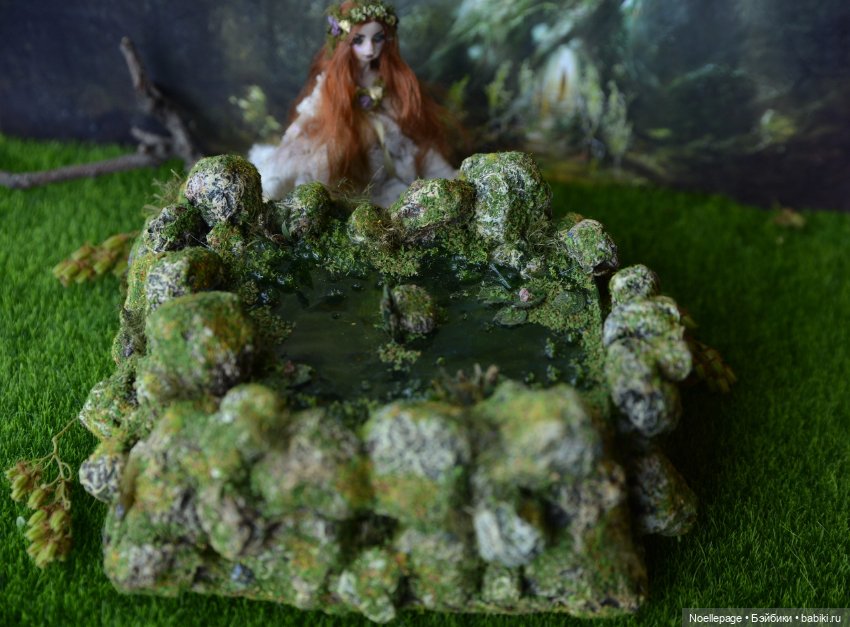 Миниатюрные Офелии — Зарисовки из кукольной жизни: фотоистории (фото 5)