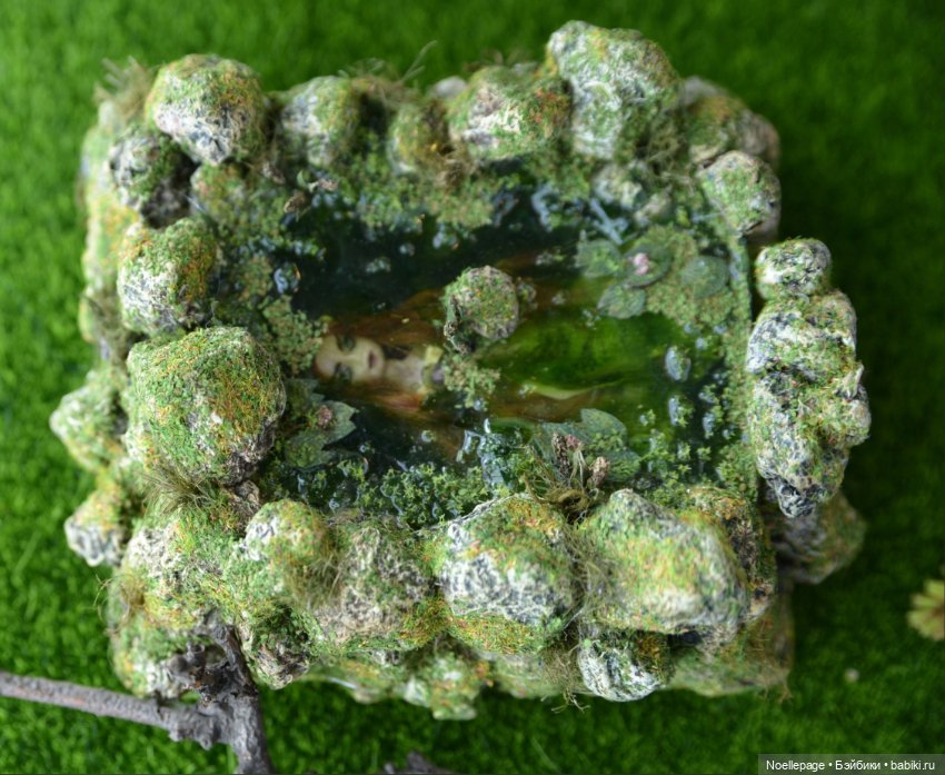 Миниатюрные Офелии — Зарисовки из кукольной жизни: фотоистории (фото 2)