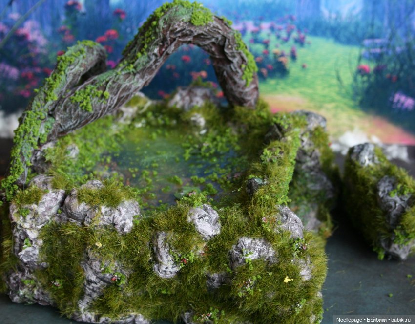 Миниатюрные Офелии — Зарисовки из кукольной жизни: фотоистории