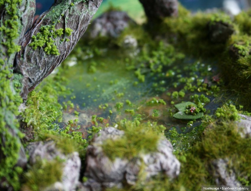 Миниатюрные Офелии — Зарисовки из кукольной жизни: фотоистории (фото 10)