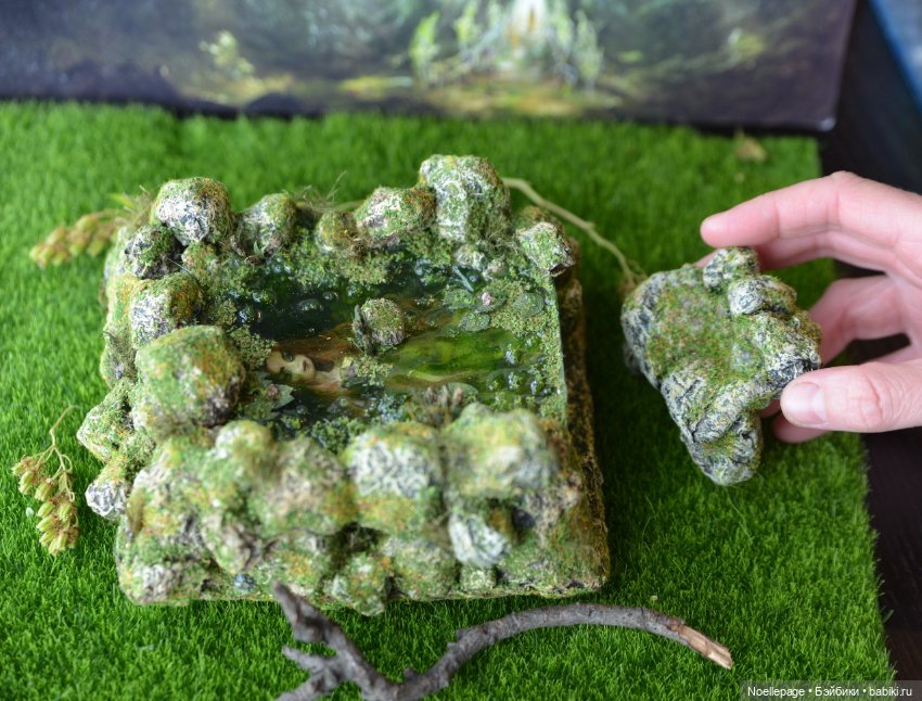 Миниатюрные Офелии — Зарисовки из кукольной жизни: фотоистории (фото 4)