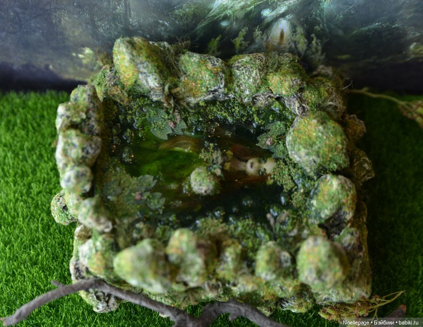 Миниатюрные Офелии — Зарисовки из кукольной жизни: фотоистории (фото 3)