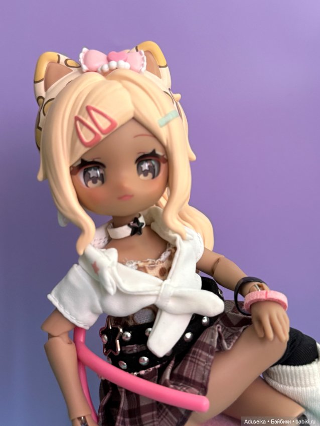 Кенди на скейте 🛹🤗 — Куклы Simontoys и Come4Free (Blind Box): Teennar