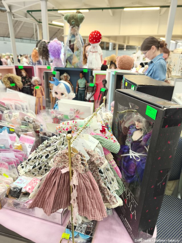 Бал кукол в Москве (Часть 2)