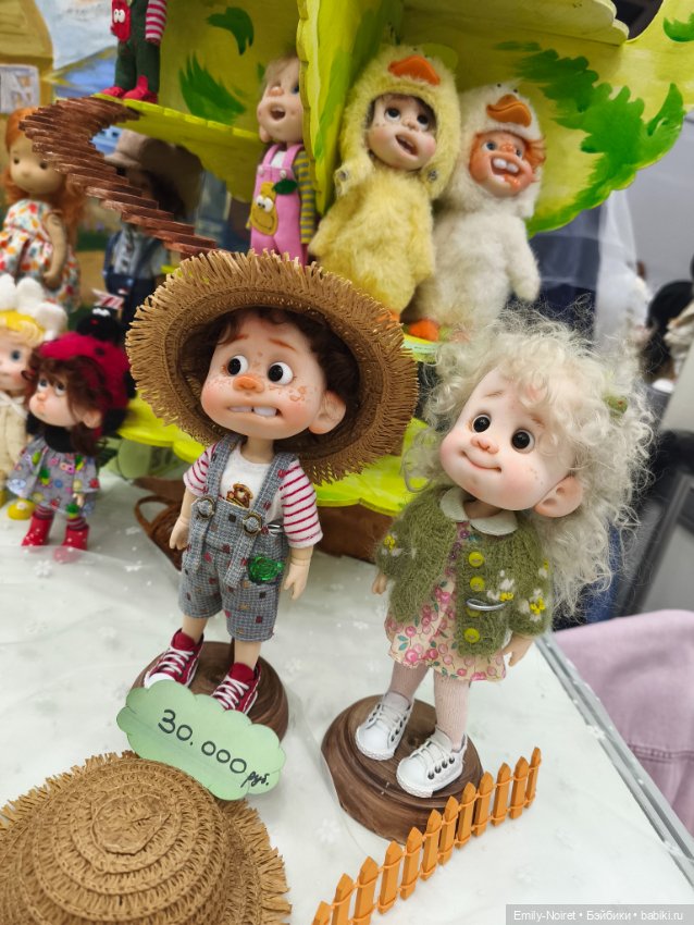 Бал кукол в Москве (Часть 2)