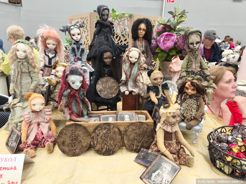 Бал кукол в Москве (Часть 2) (фото 6)