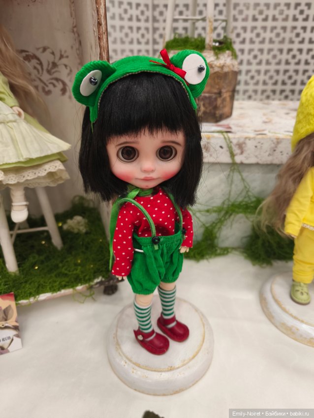 Бал кукол в Москве (Часть 1)