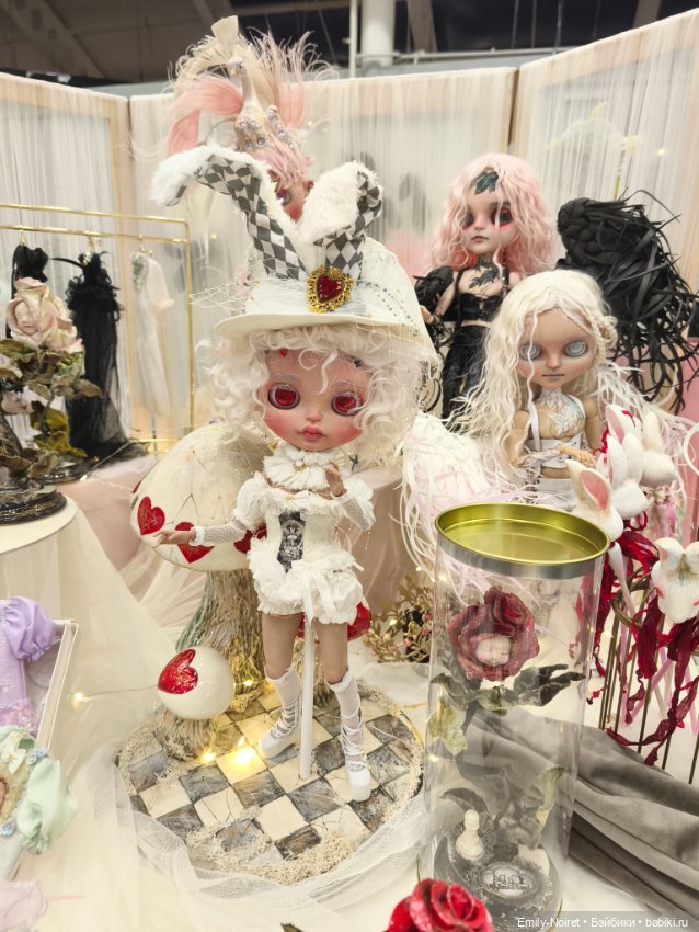 Бал кукол в Москве (Часть 2)