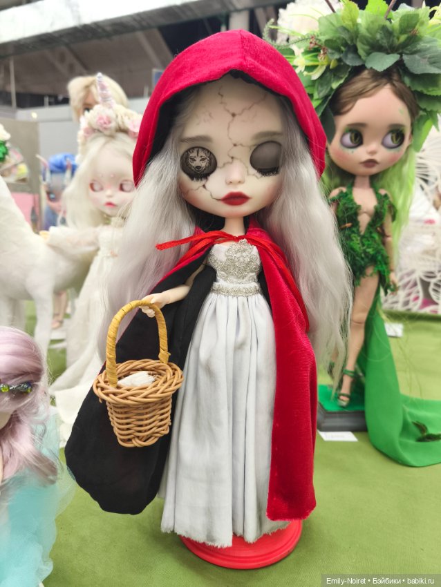 Бал кукол в Москве (Часть 1)