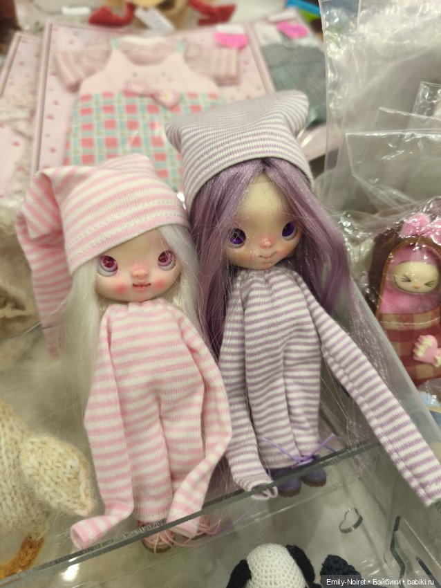 Бал кукол в Москве (Часть 1)