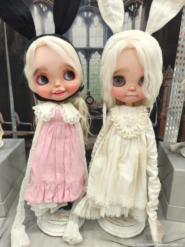 Бал кукол в Москве (Часть 1)