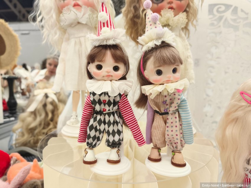 Бал кукол в Москве (Часть 1)