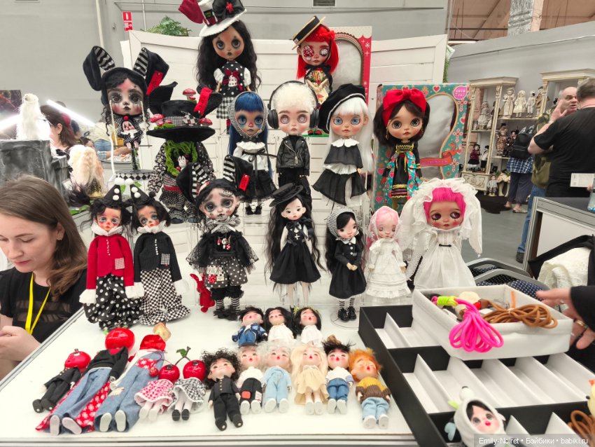 Бал кукол в Москве (Часть 2)