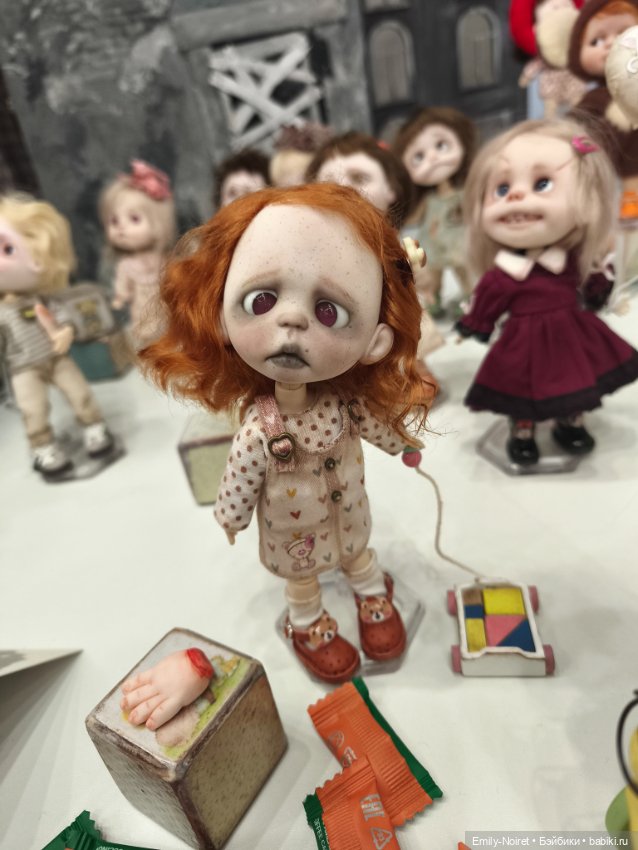 Бал кукол в Москве (Часть 1) (фото 8)