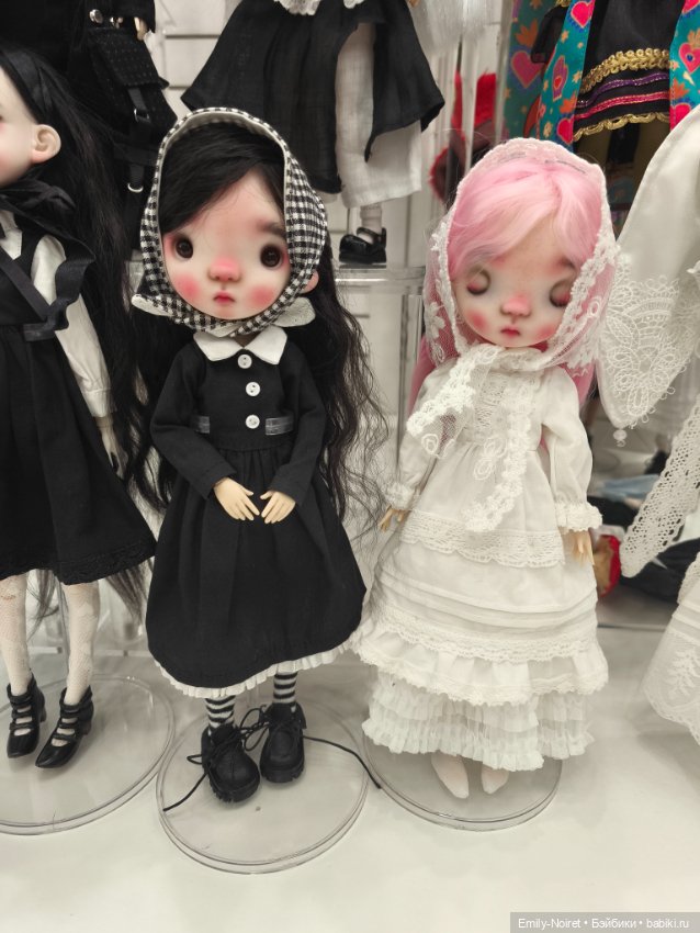 Бал кукол в Москве (Часть 1)