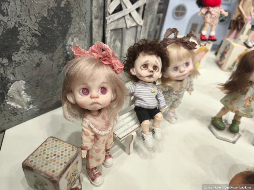 Бал кукол в Москве (Часть 1) (фото 7)