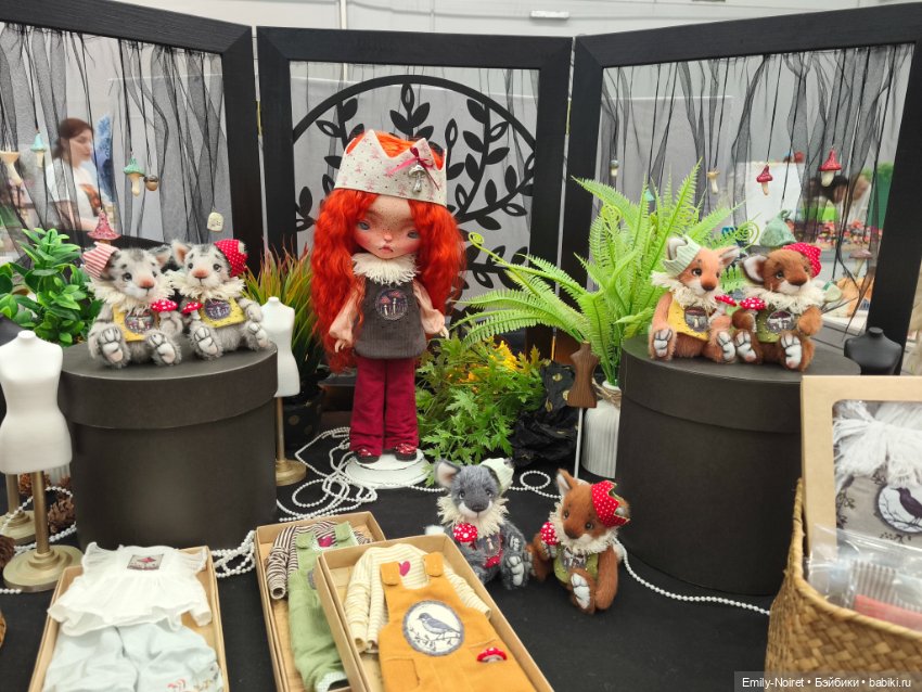 Бал кукол в Москве (Часть 2) (фото 9)