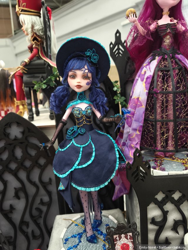 Бал кукол в Москве (Часть 1) (фото 2)