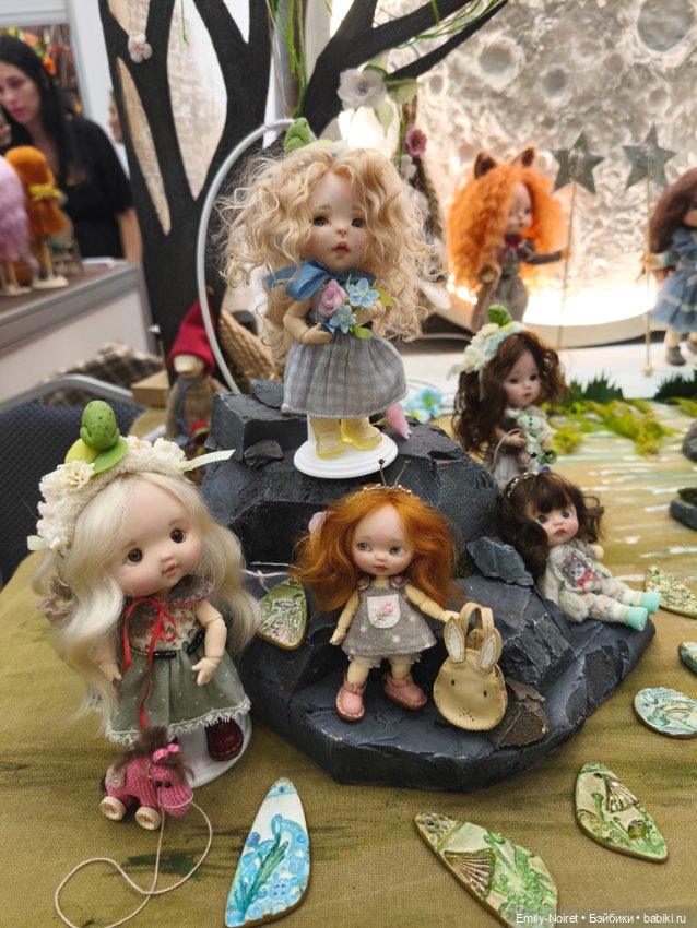 Бал кукол в Москве (Часть 2)