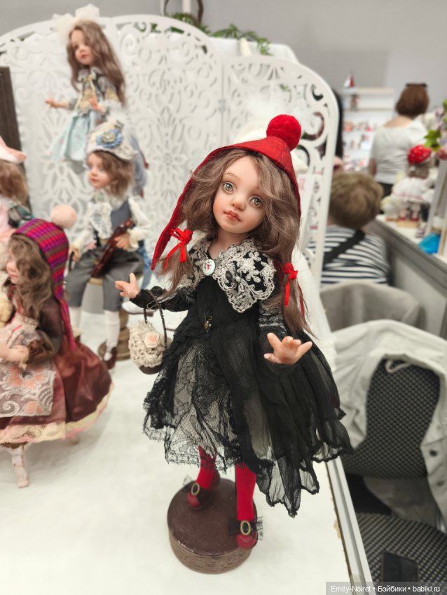 Бал кукол в Москве (Часть 1)