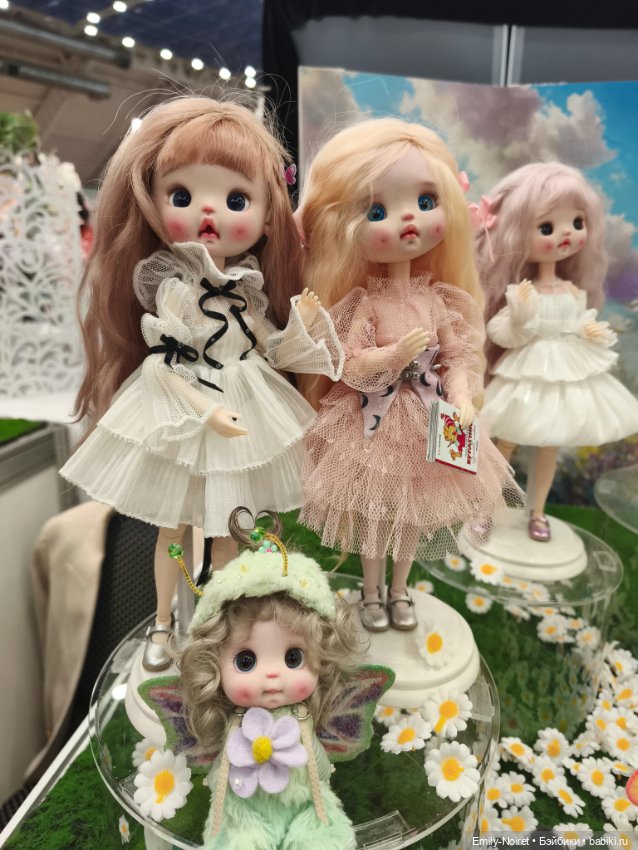 Бал кукол в Москве (Часть 1)