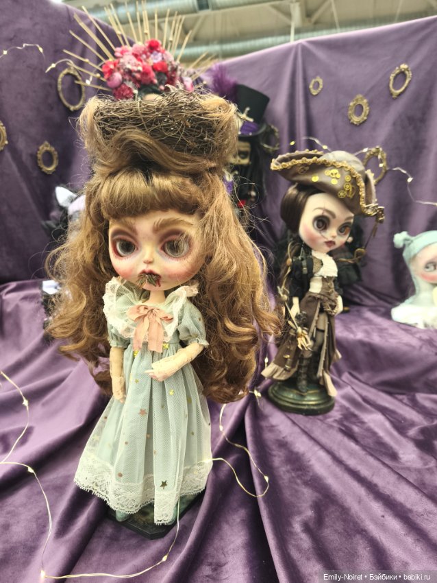 Бал кукол в Москве (Часть 1)