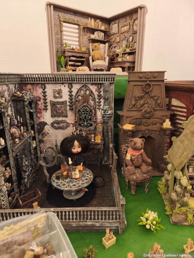 Бал кукол в Москве (Часть 2)