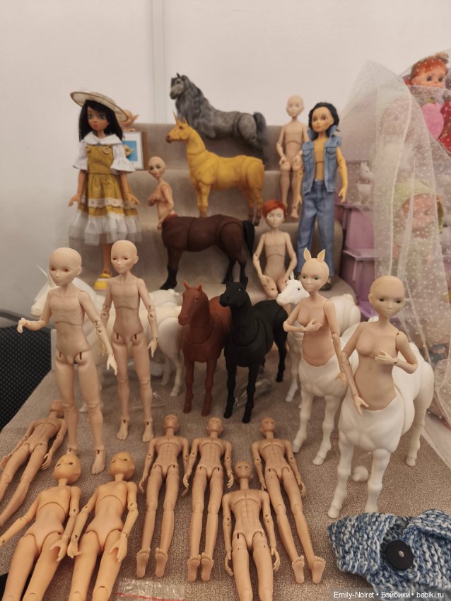 Бал кукол в Москве (Часть 2)